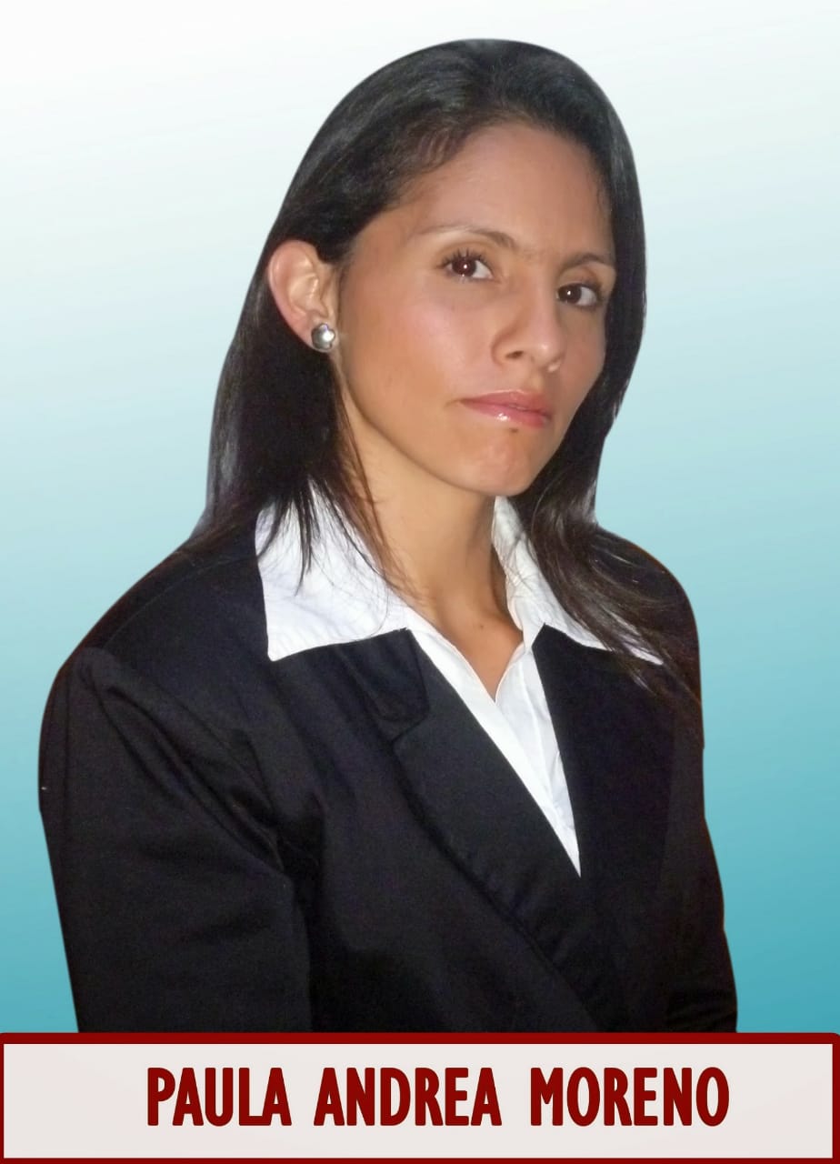Paula Andrea Moreno